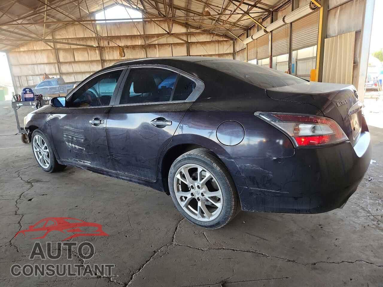 NISSAN MAXIMA 2012 - 1N4AA5AP6CC811112