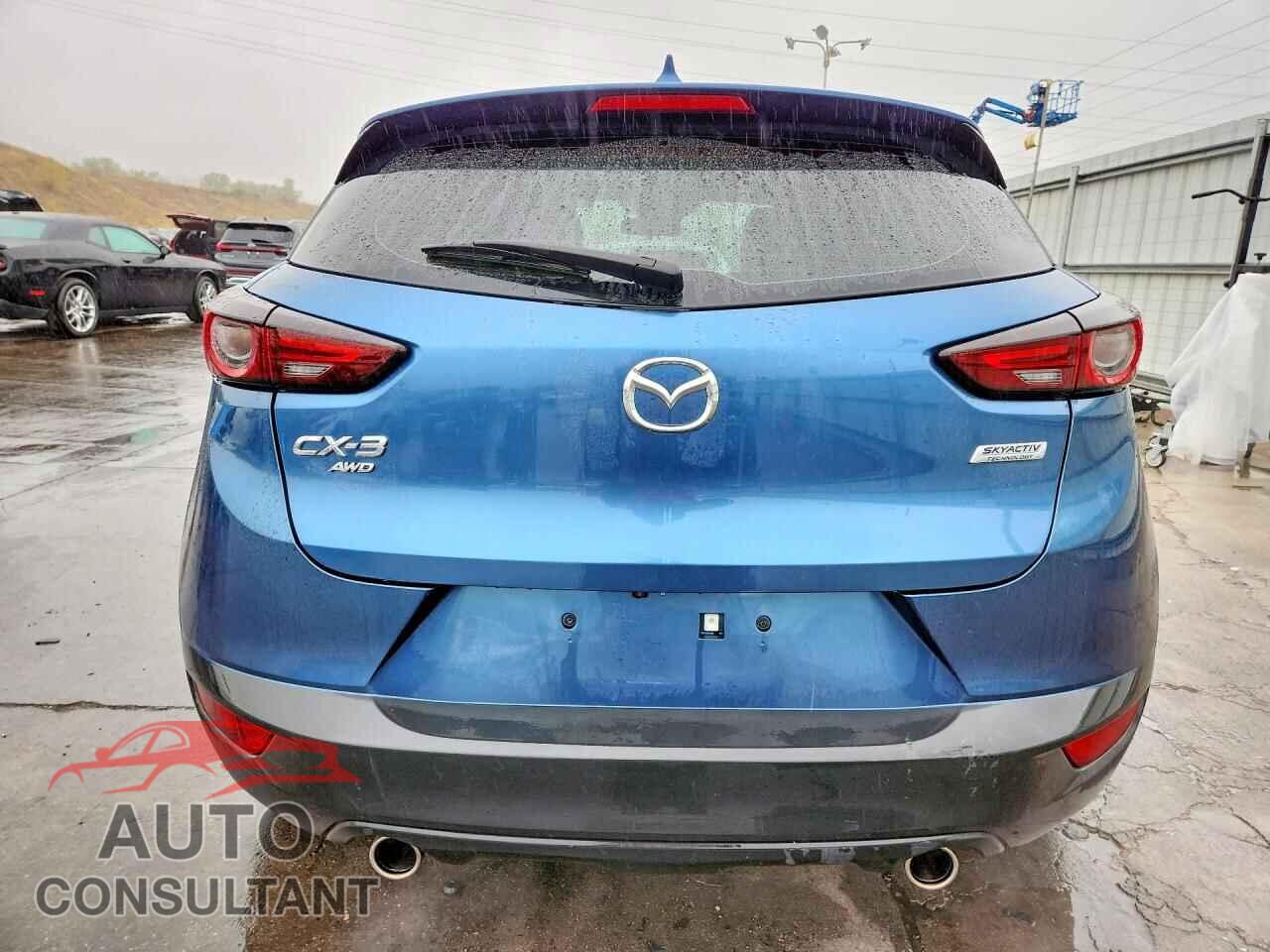 MAZDA CX-3 2020 - JM1DKFB79L1475105