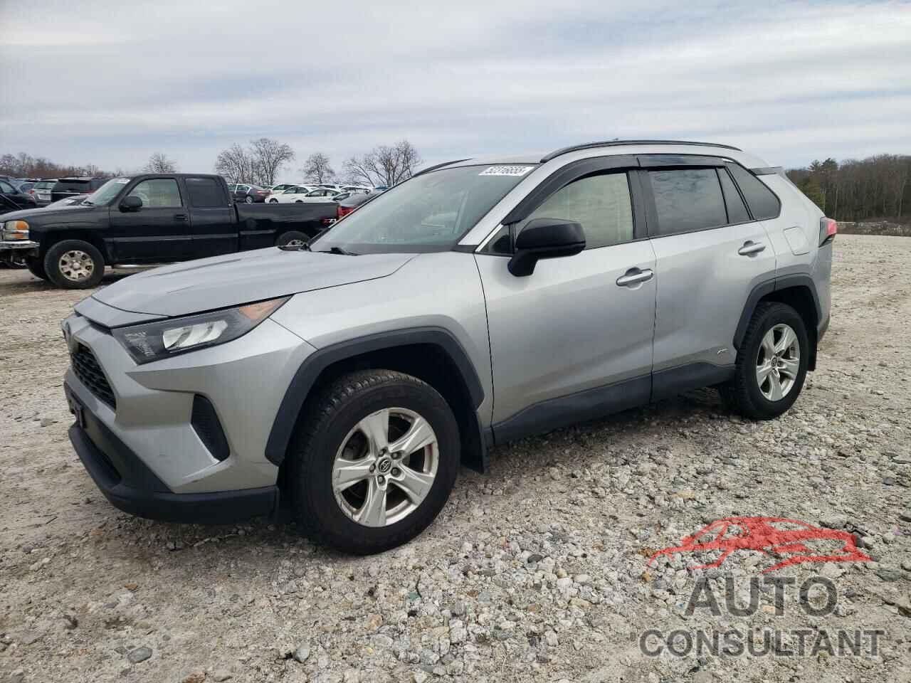TOYOTA RAV4 2019 - JTMLWRFV5KD513338