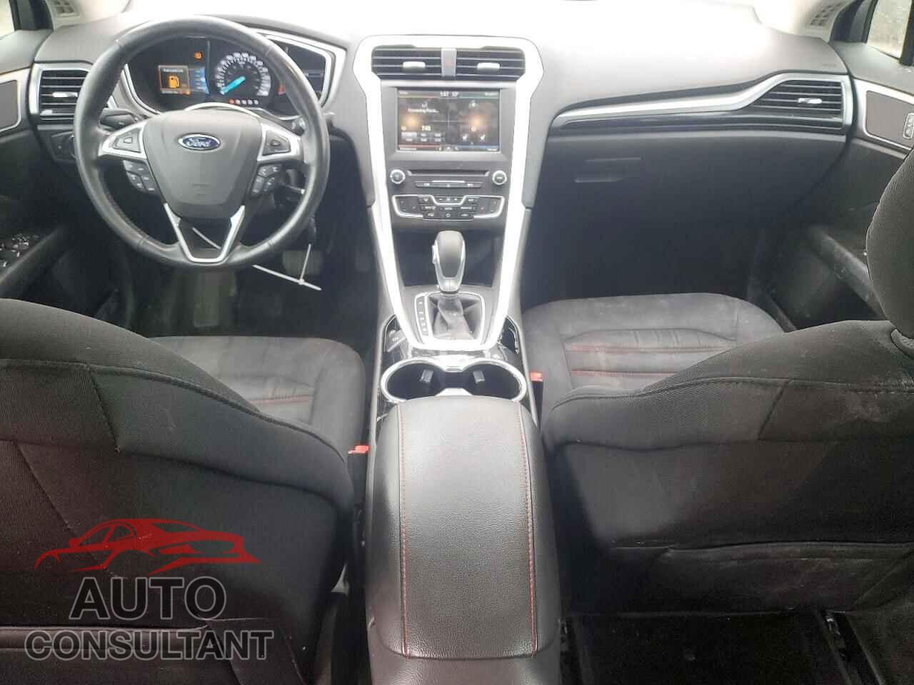 FORD FUSION 2016 - 3FA6P0H72GR371815