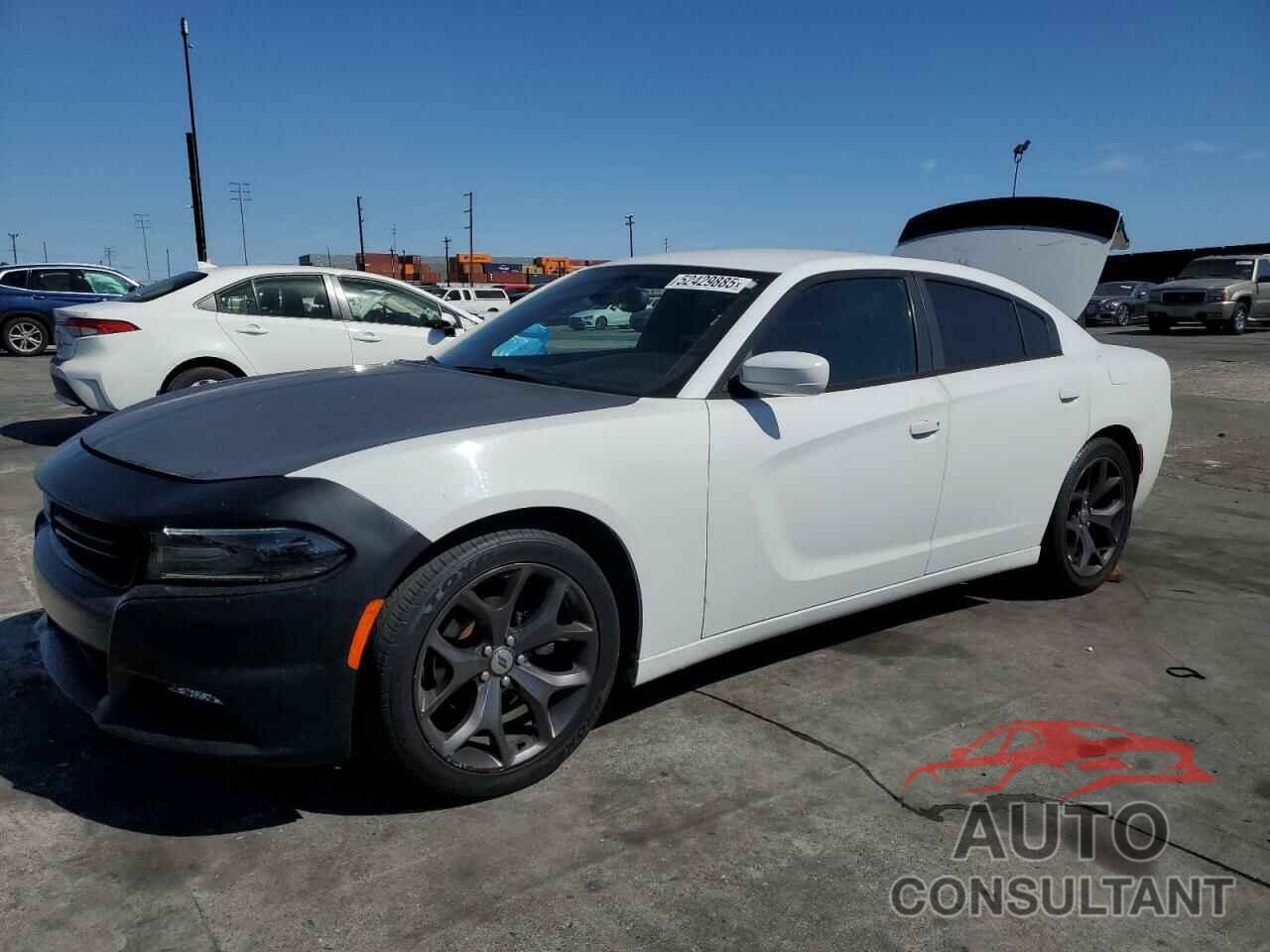 DODGE CHARGER 2015 - 2C3CDXBG8FH813499