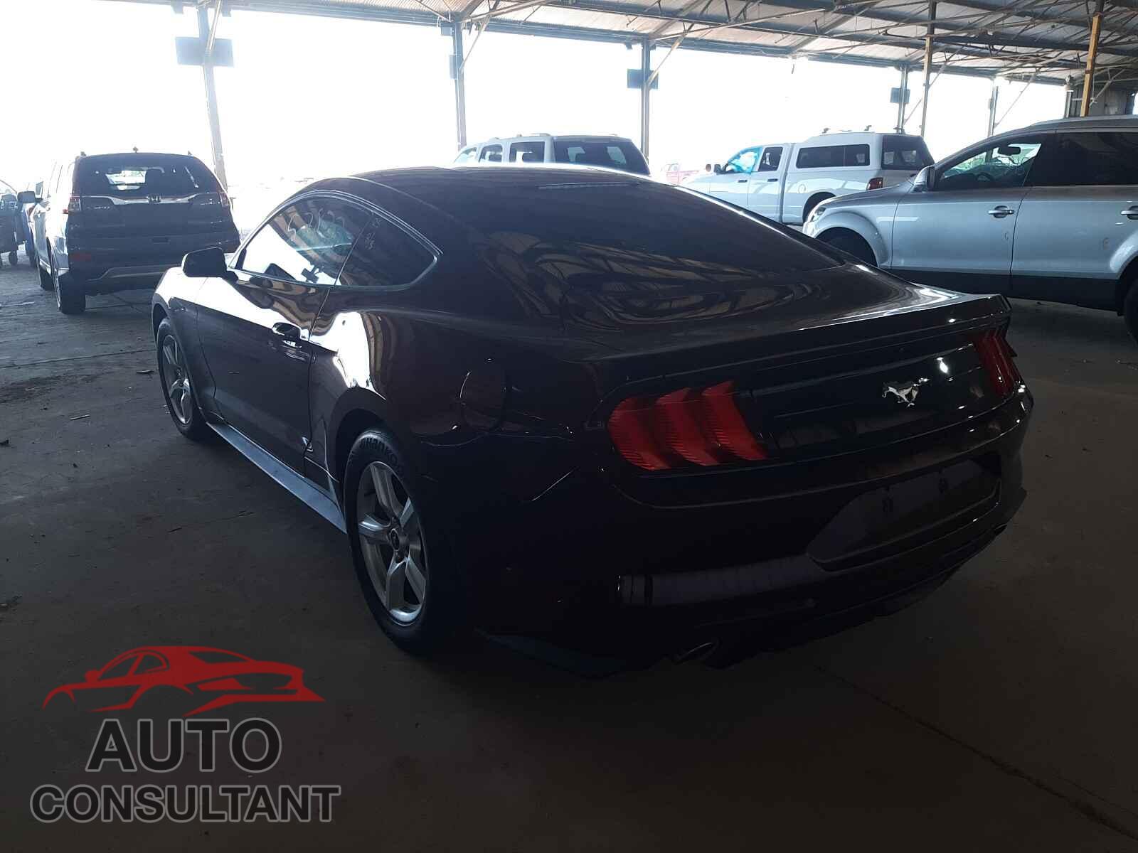 FORD MUSTANG 2018 - 1FA6P8TH5J5114611