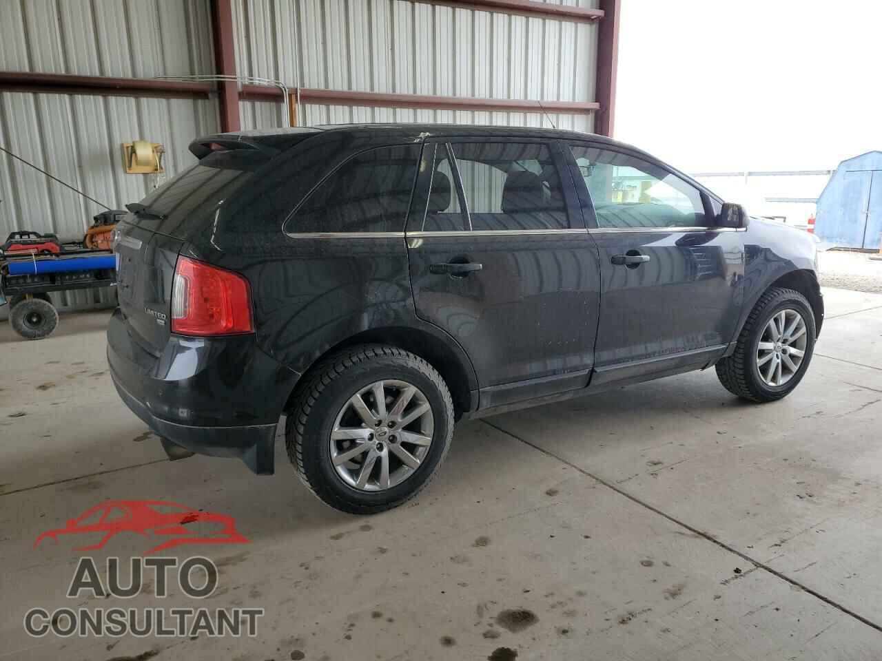 FORD EDGE 2014 - 2FMDK4KCXEBA83772