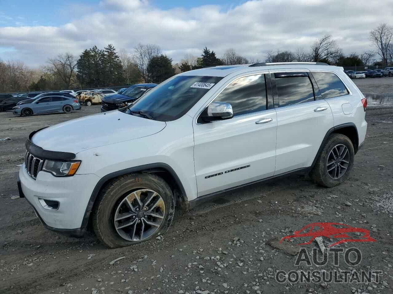 JEEP GRAND CHER 2019 - 1C4RJFBG4KC640683