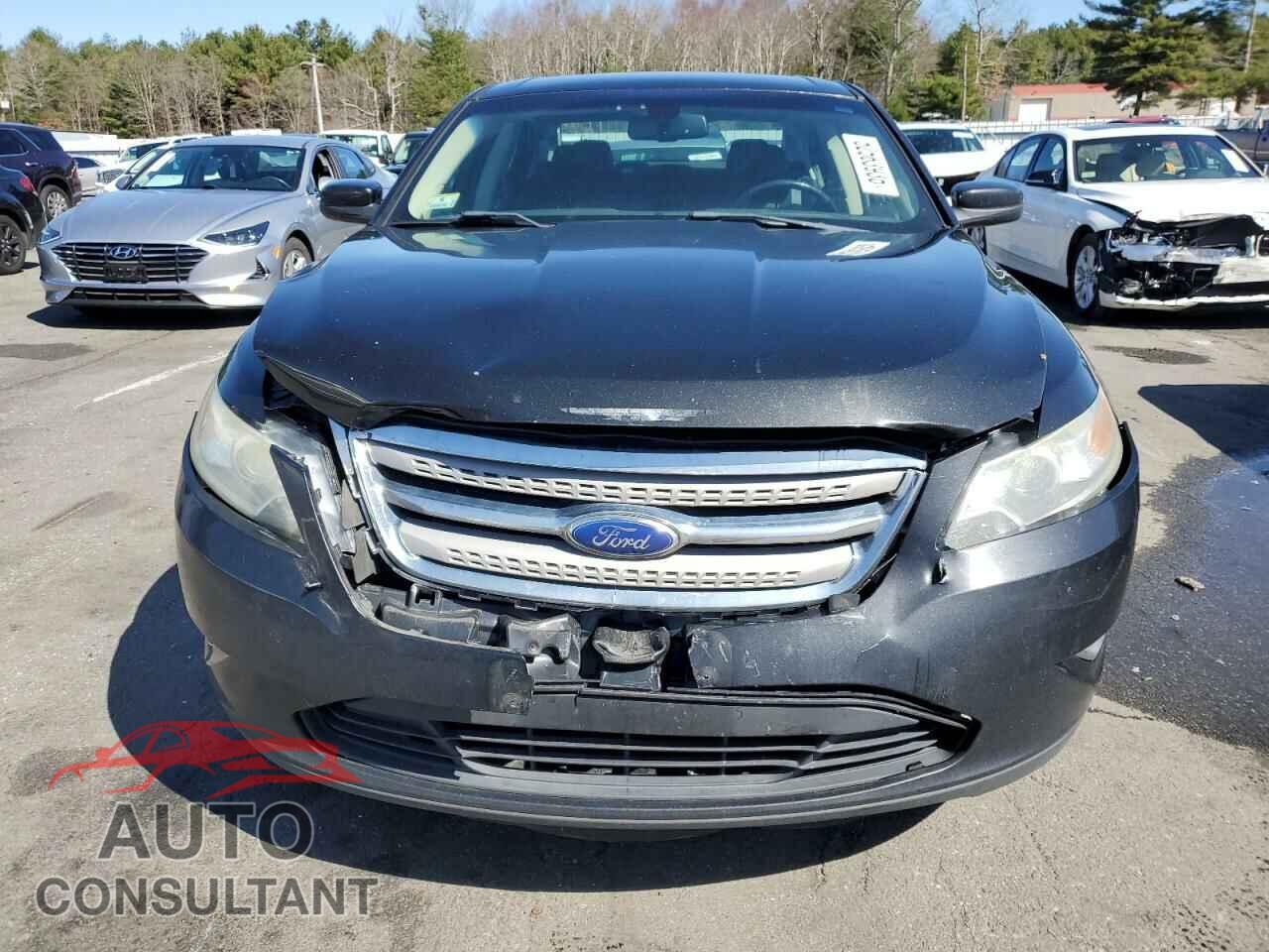 FORD TAURUS 2012 - 1FAHP2EW3CG127785