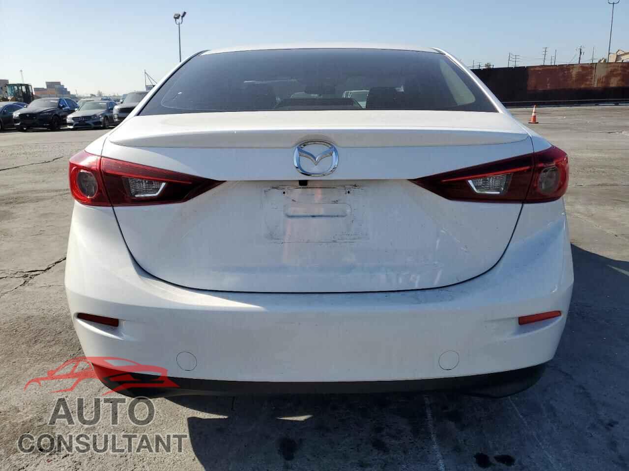MAZDA 3 2016 - JM1BM1V70G1279351