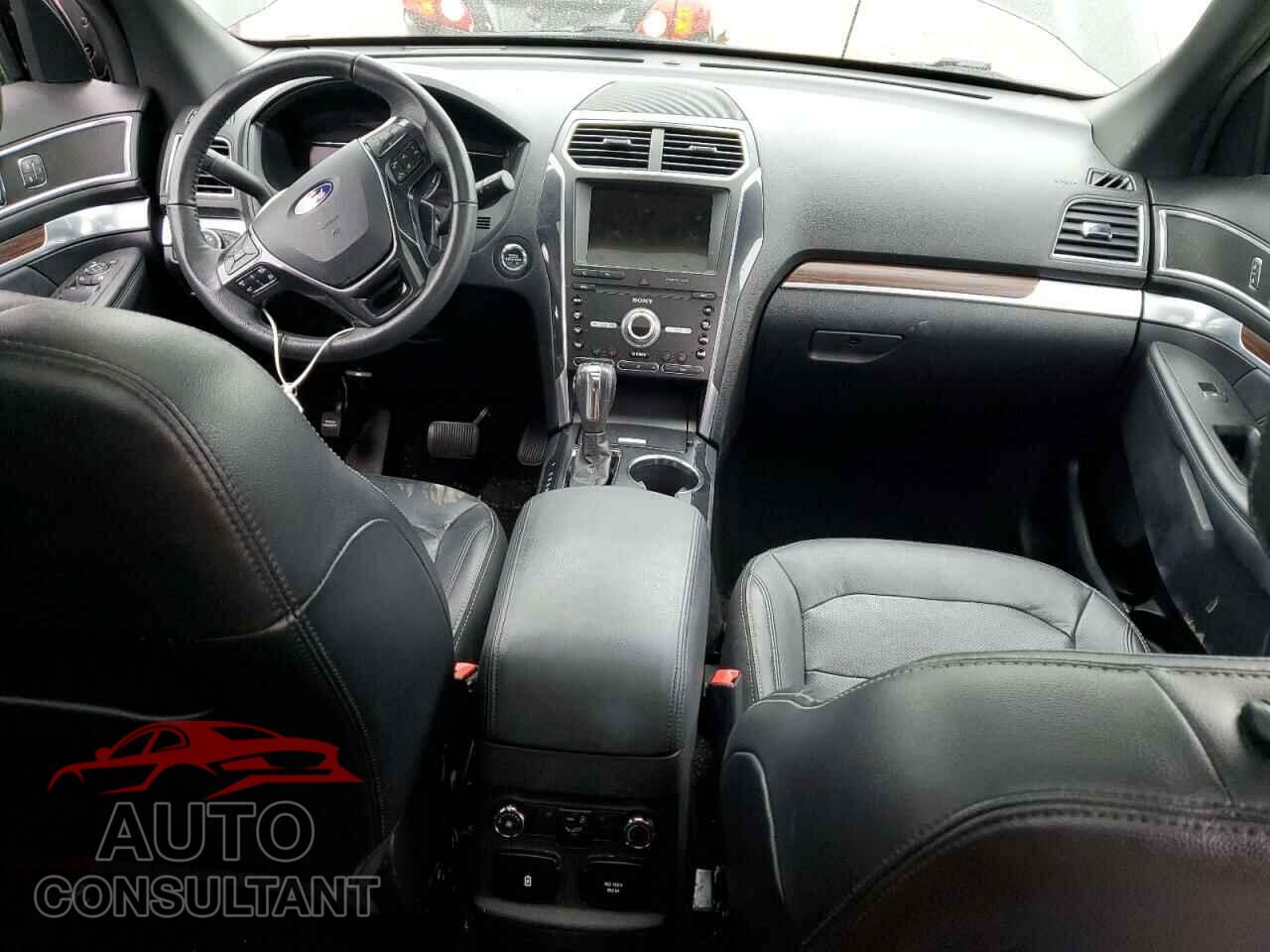 FORD EXPLORER 2019 - 1FM5K8F85KGA03171