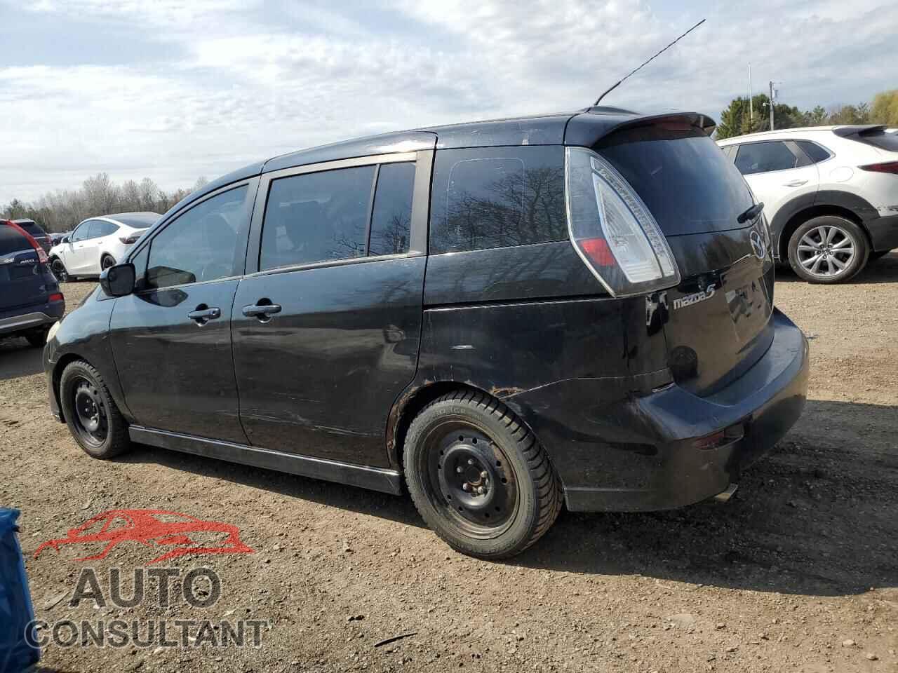 MAZDA 5 2010 - JM1CR2W34A0363516