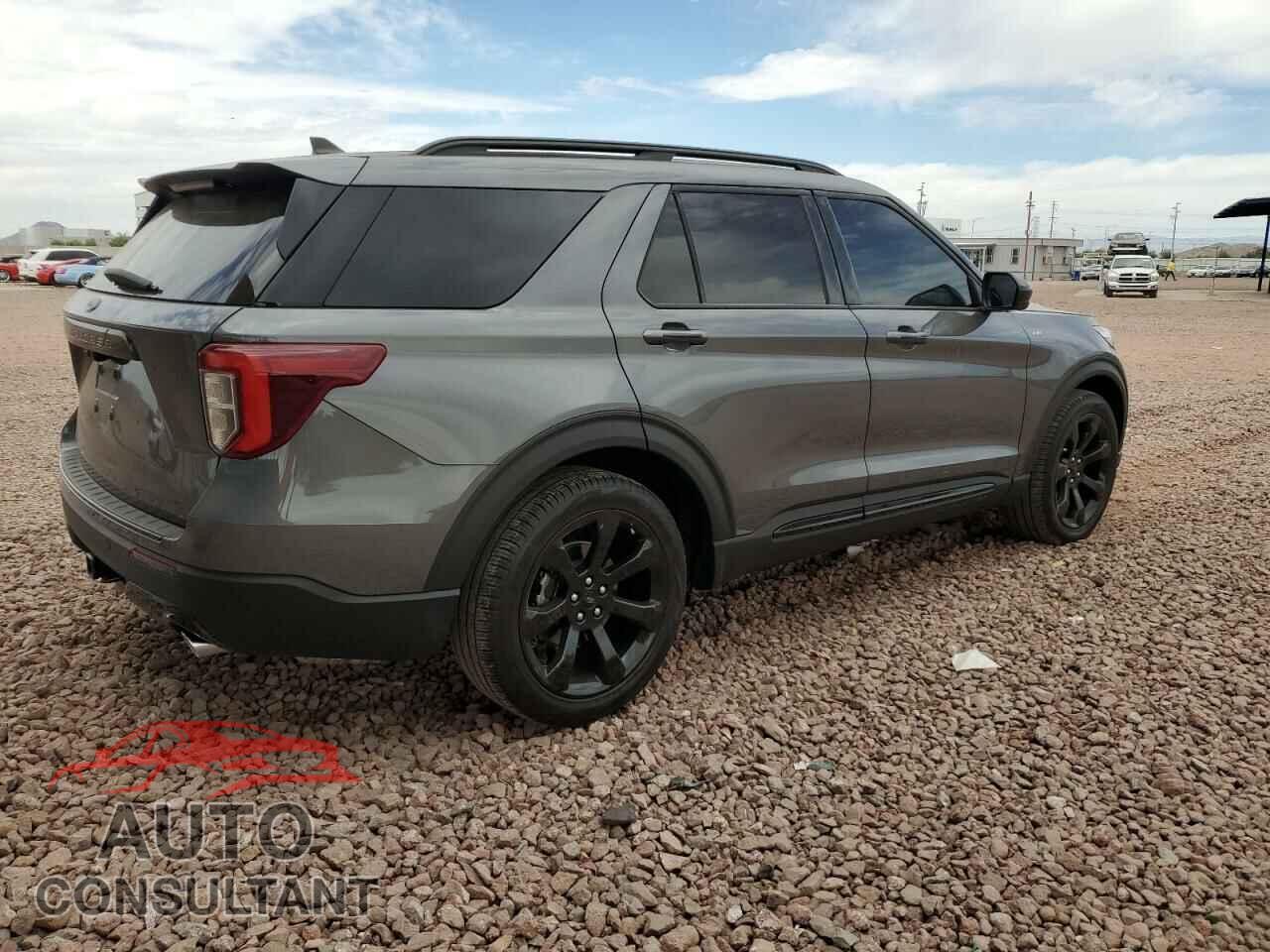 FORD EXPLORER 2023 - 1FMSK7KHXPGA98224