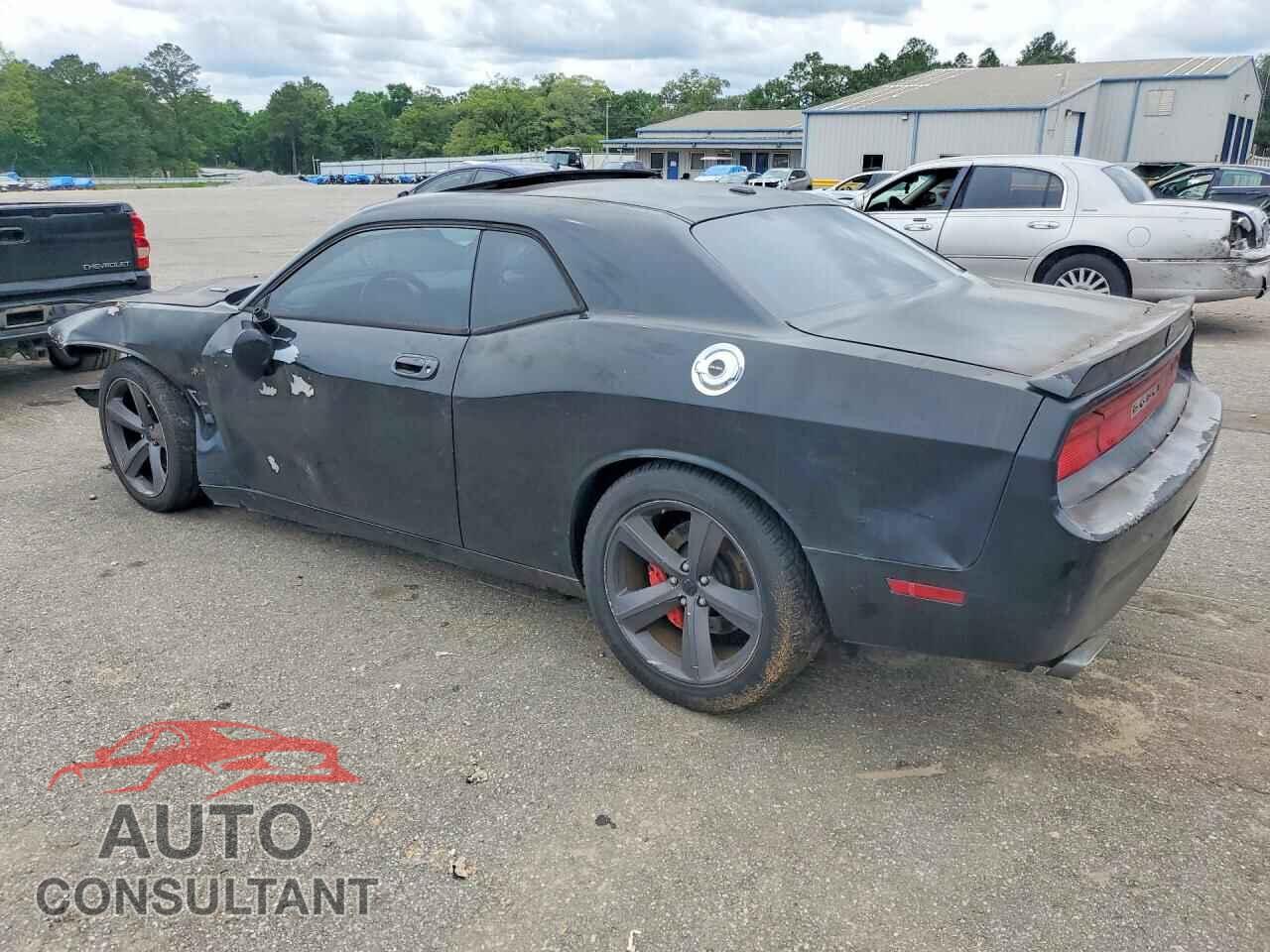DODGE CHALLENGER 2010 - 2B3CJ7DW6AH270169