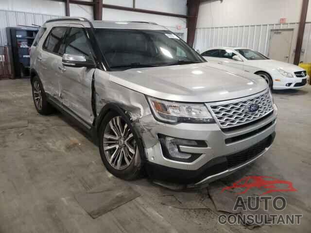 FORD EXPLORER 2017 - 1FM5K8HT1HGD05633