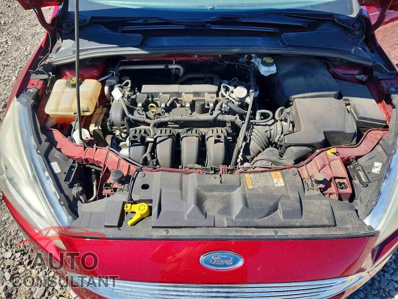 FORD FOCUS 2016 - 1FADP3J27GL374084