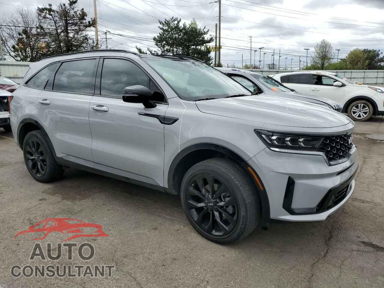 KIA SORENTO 2023 - 5XYRKDLF4PG201185