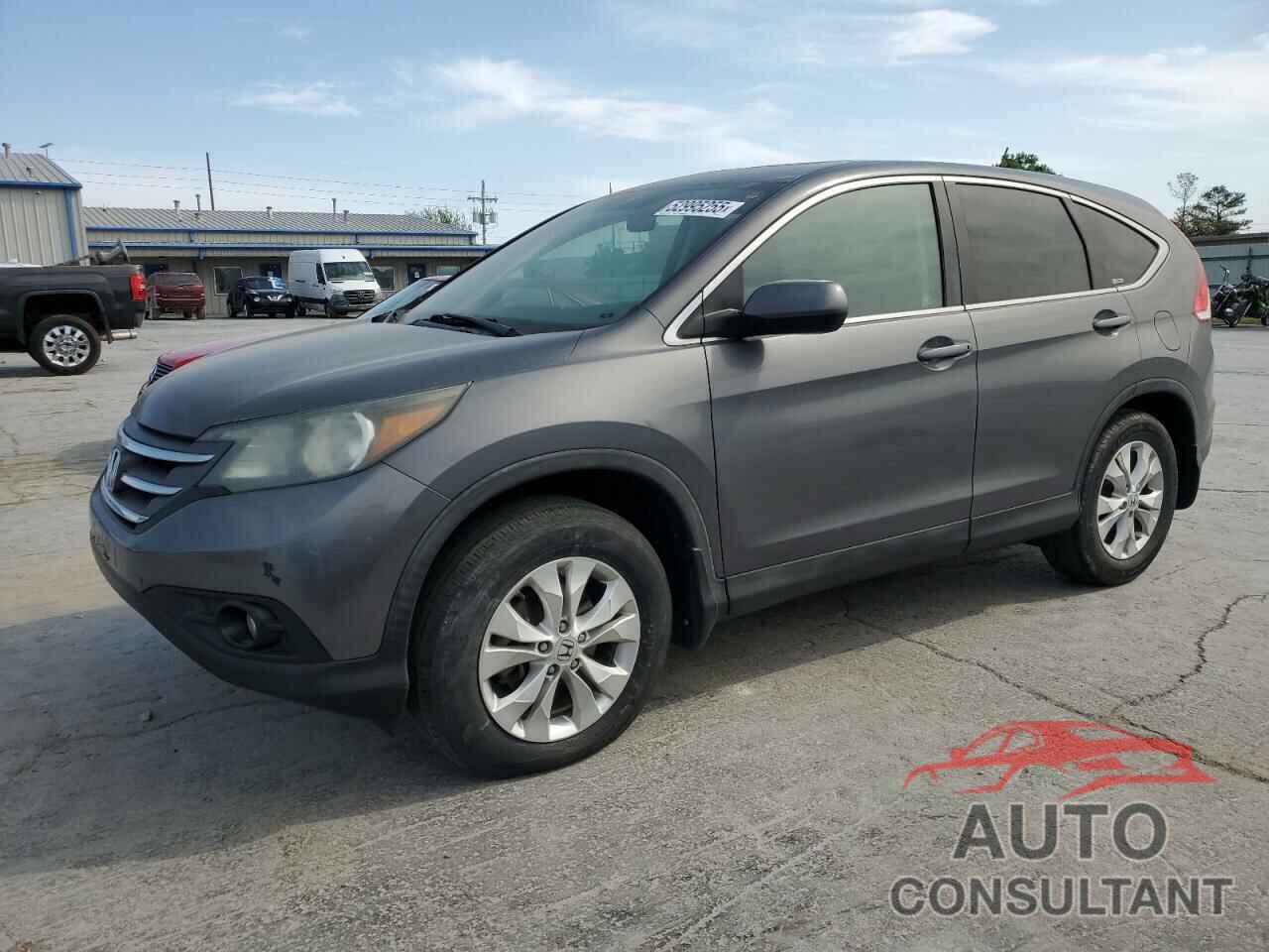 HONDA CRV 2012 - 3CZRM3H57CG702274