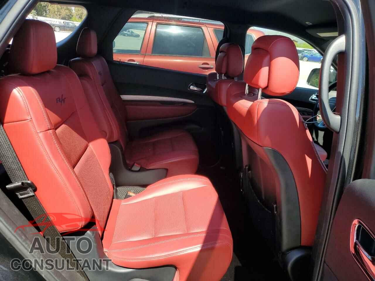 DODGE DURANGO 2017 - 1C4SDJCT3HC857061