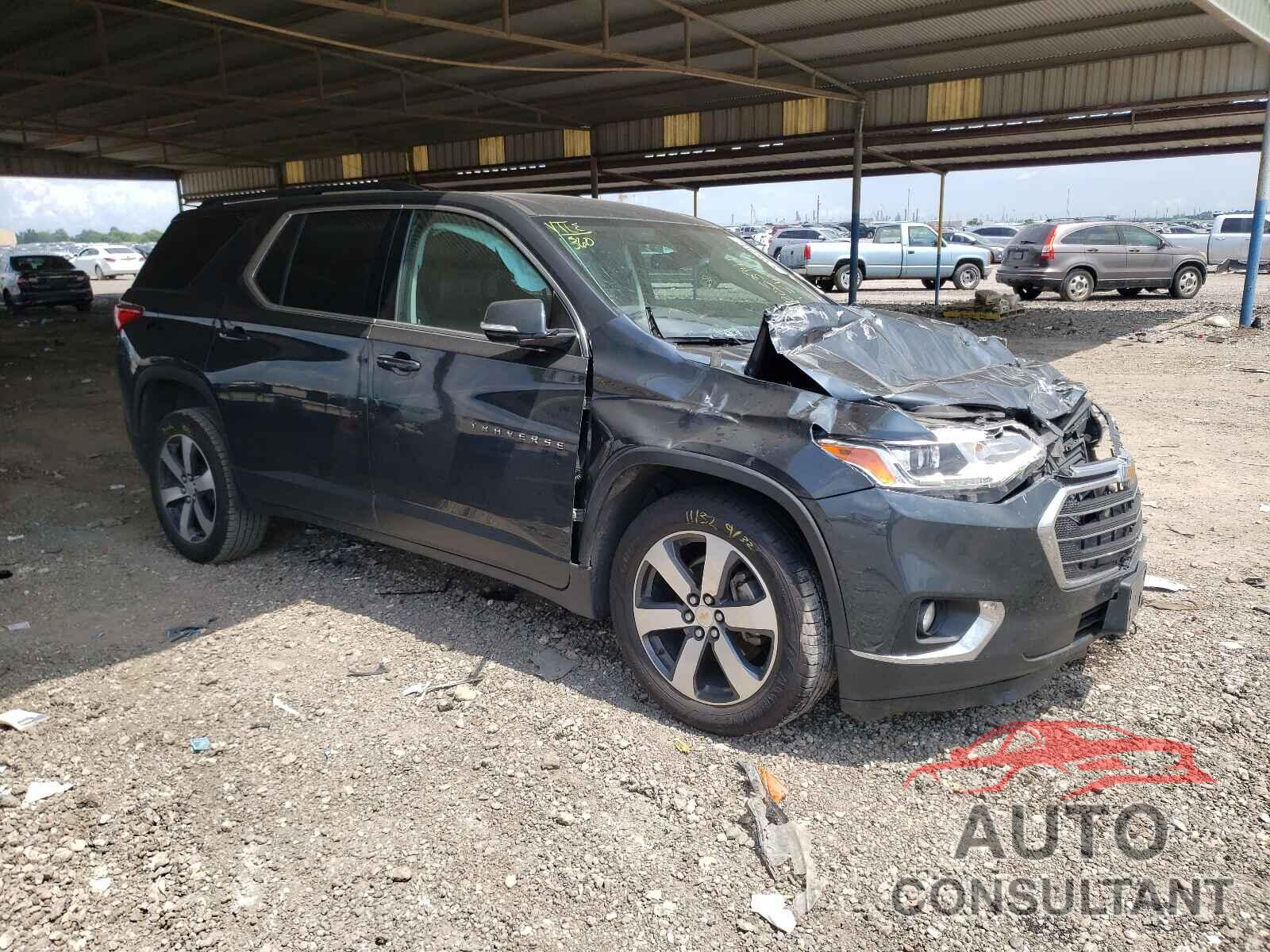 CHEVROLET TRAVERSE 2019 - 1GNERHKW6KJ151098