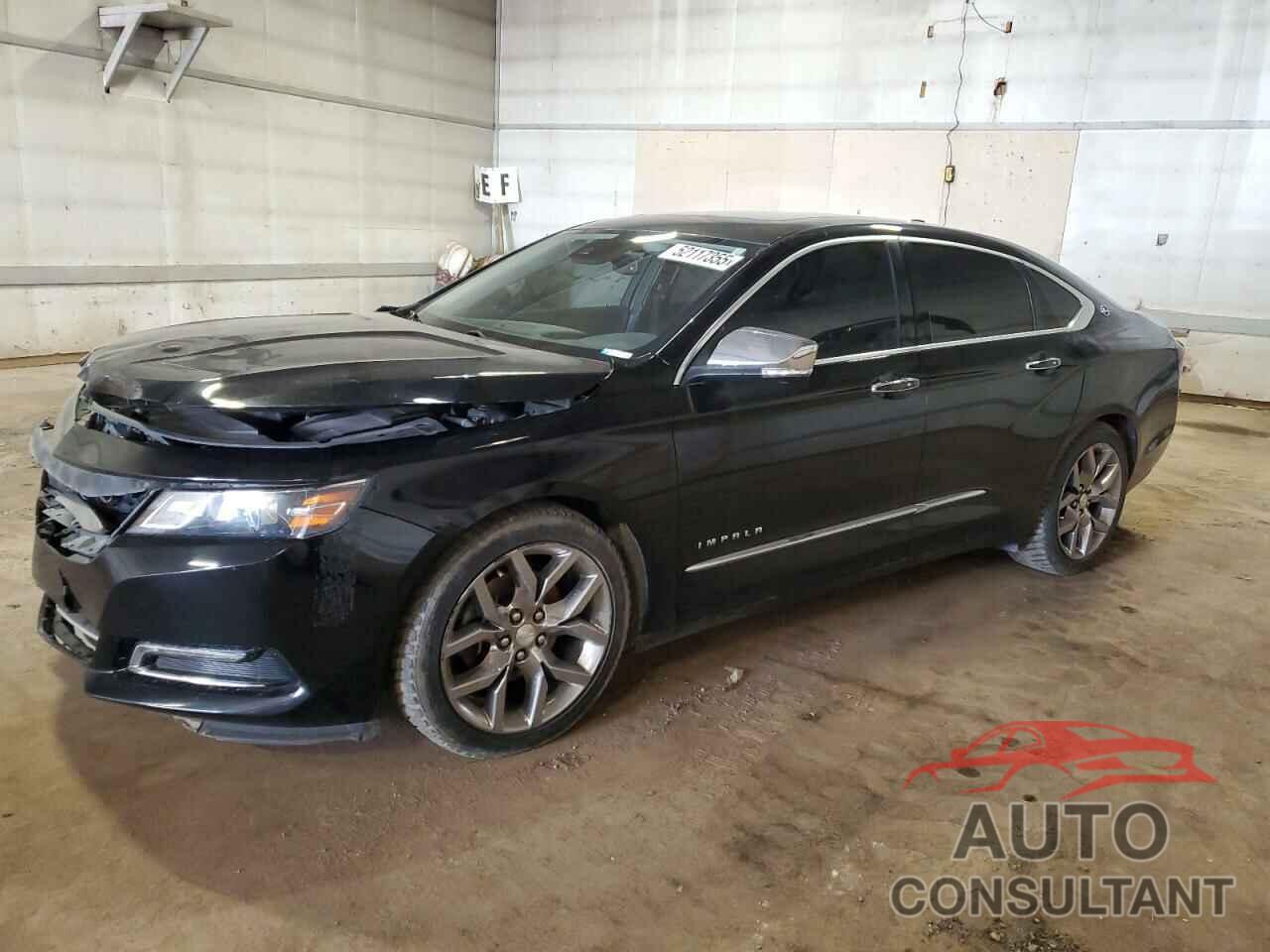 CHEVROLET IMPALA 2015 - 2G1165S38F9214331