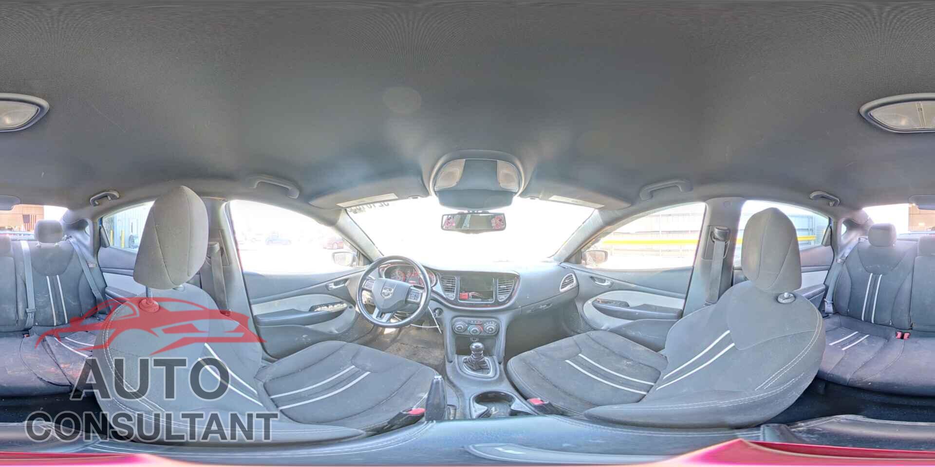 DODGE DART 2014 - 1C3CDFBBXED851794