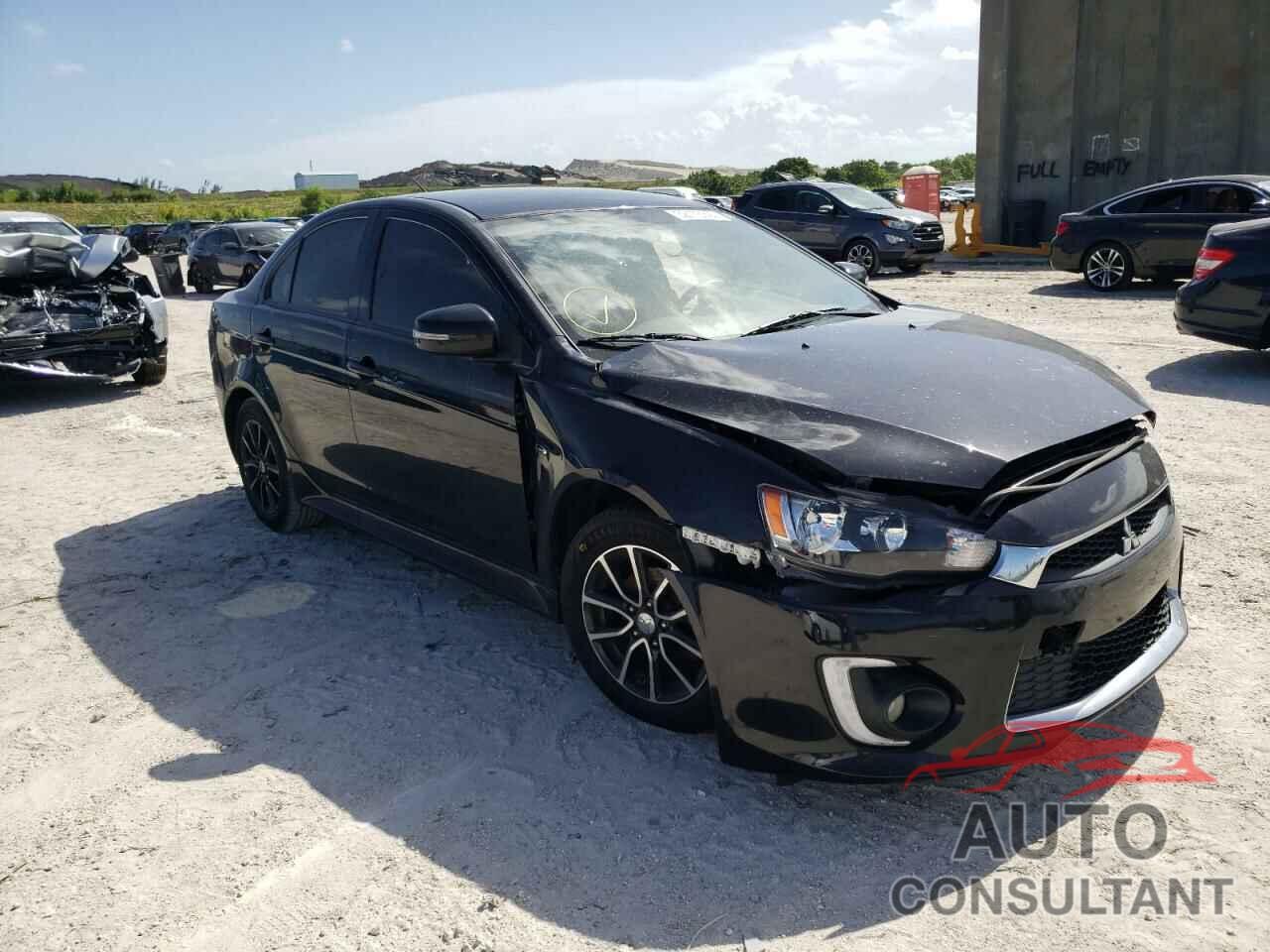 MITSUBISHI LANCER 2017 - JA32U2FU6HU006052