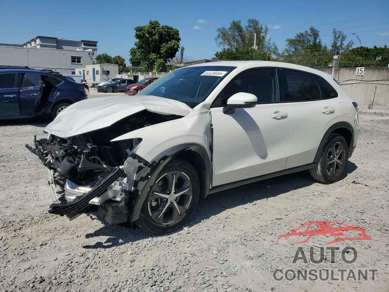 HONDA HR-V 2024 - 3CZRZ1H71RM762181