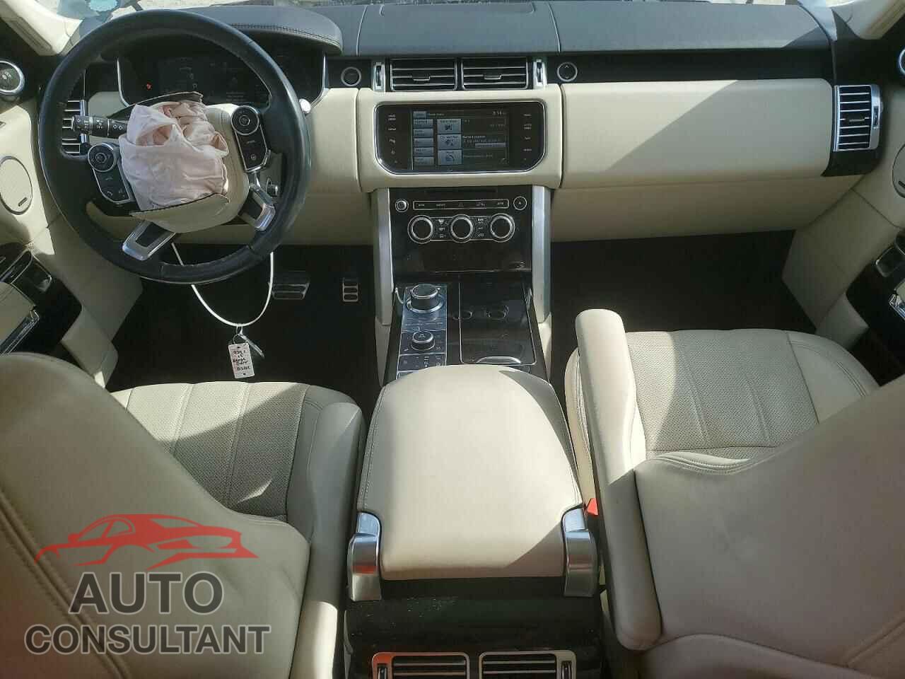 LAND ROVER RANGEROVER 2015 - SALGS2TF4FA216269