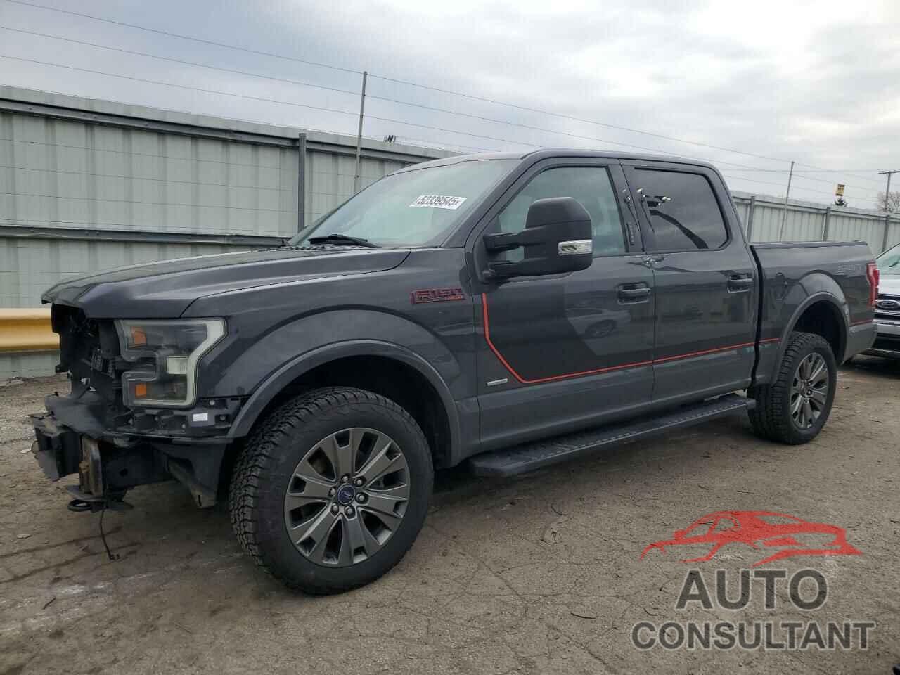 FORD F-150 2016 - 1FTEW1EG9GFC37867
