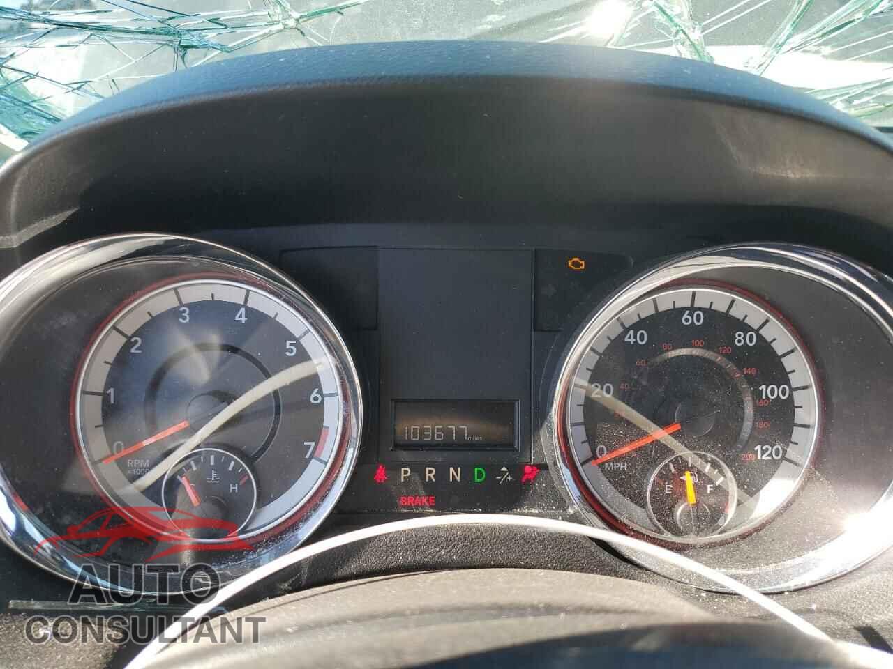 DODGE CARAVAN 2020 - 2C4RDGCG9LR205999