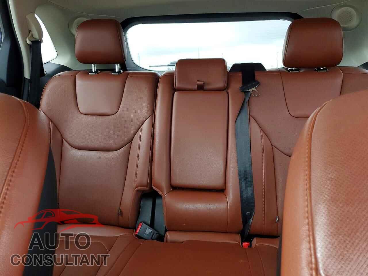 FORD EDGE 2016 - 2FMPK3K89GBC20920