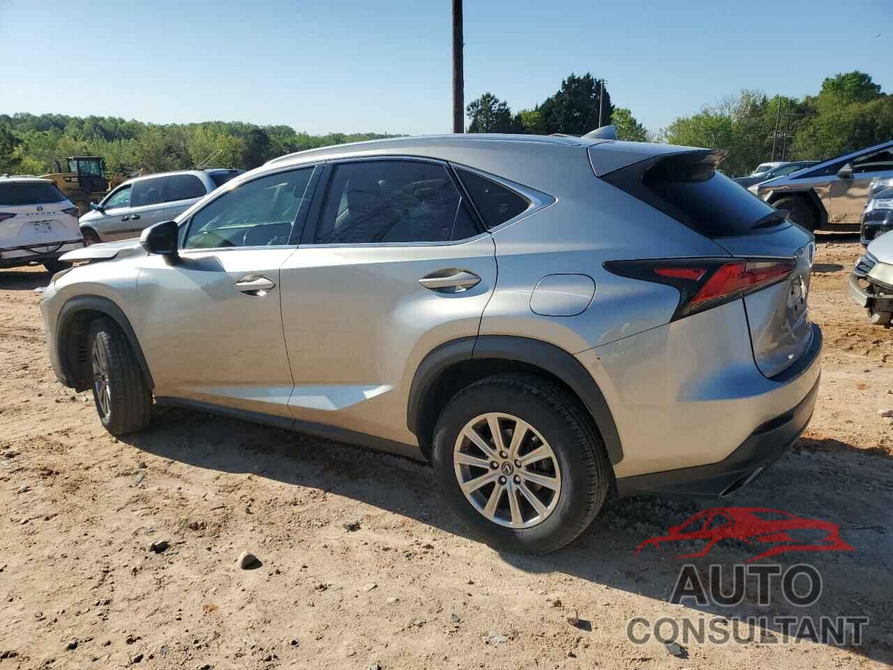 LEXUS NX 2020 - JTJAARBZ3L5011774