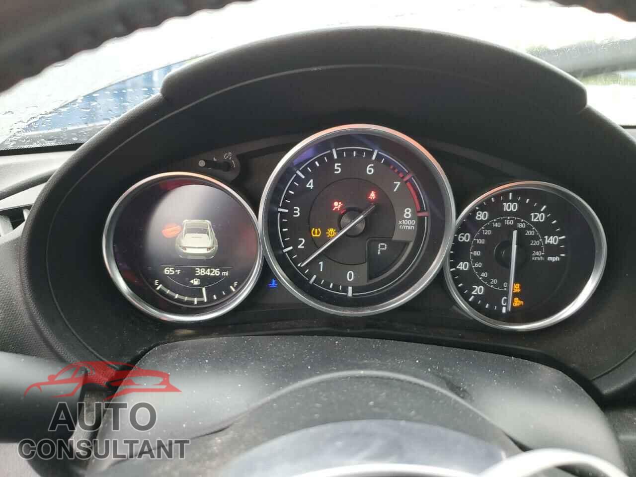 MAZDA MX5 2017 - JM1NDAM76H0107749