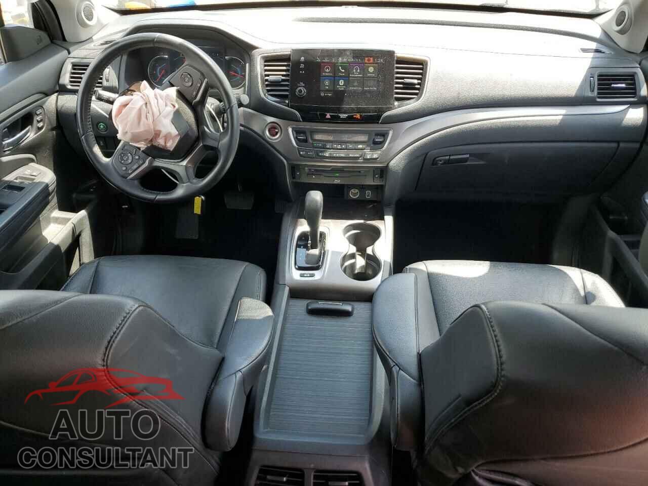 HONDA PILOT 2019 - 5FNYF6H49KB031666
