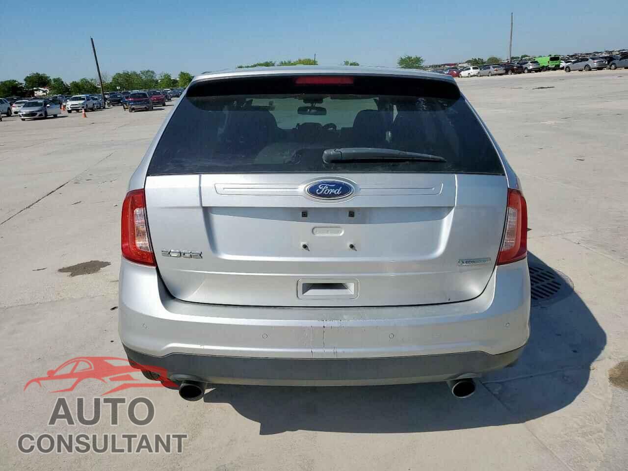 FORD EDGE 2014 - 2FMDK3G98EBB38307