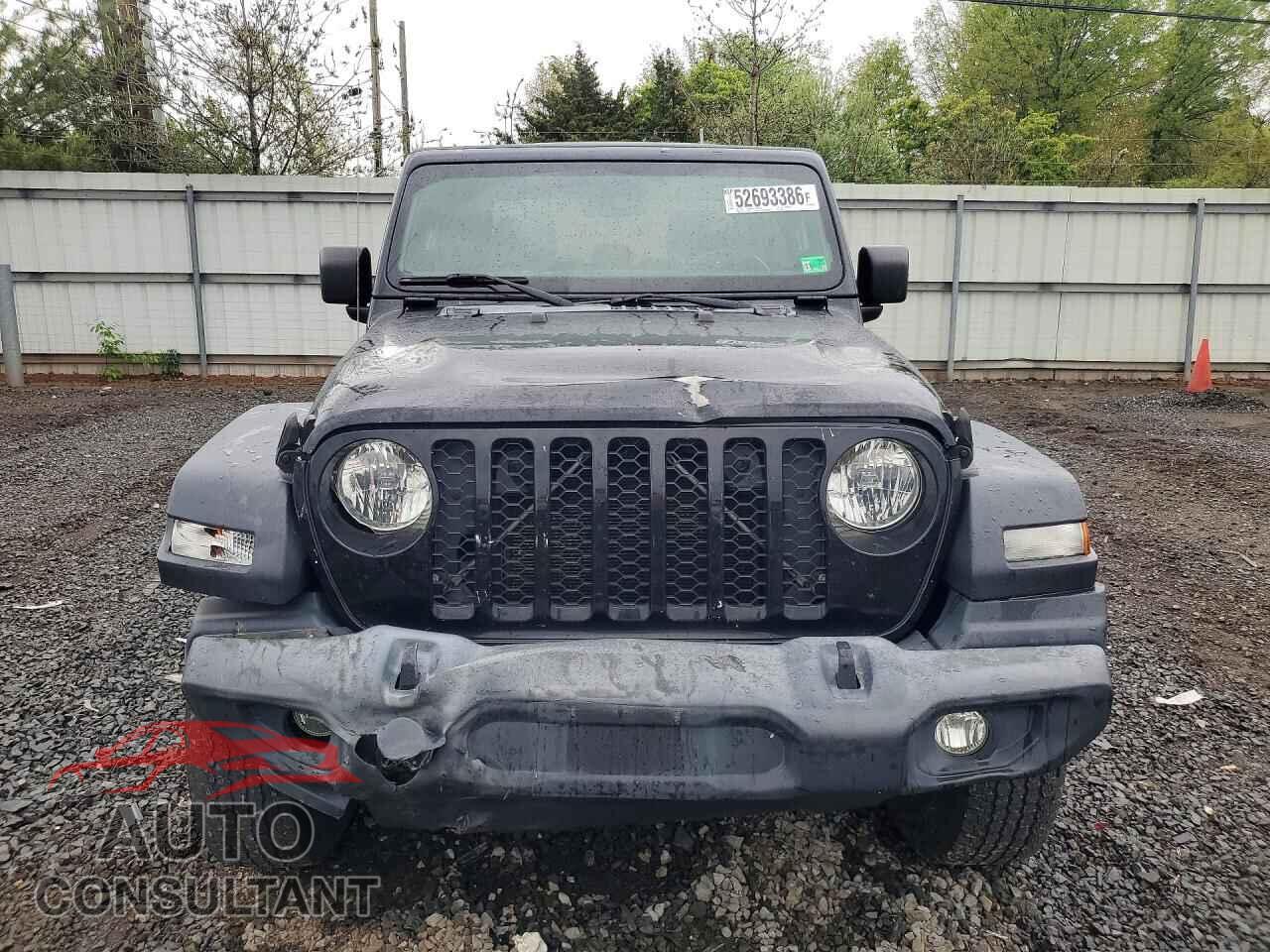JEEP GLADIATOR 2020 - 1C6HJTAG9LL192011