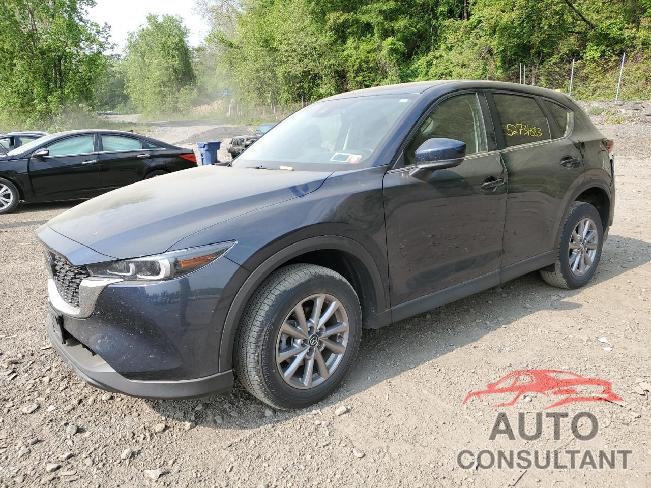 MAZDA CX-5 SELEC 2022 - JM3KFBBM6N0521953