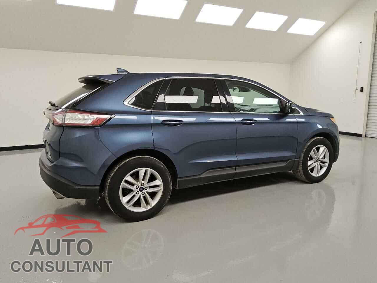 FORD EDGE 2018 - 2FMPK4J93JBC19611