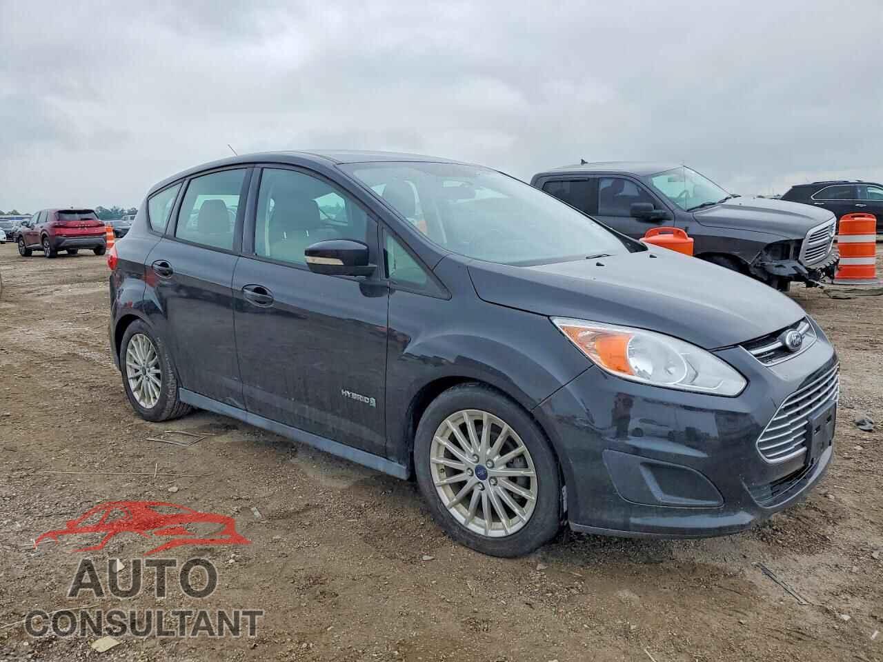 FORD CMAX 2013 - 1FADP5AU5DL505408