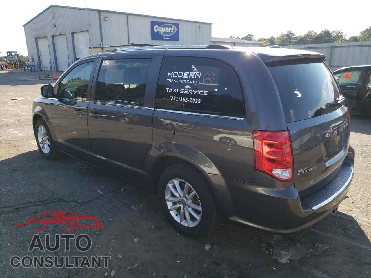 DODGE CARAVAN 2020 - 2C4RDGCG2LR153938