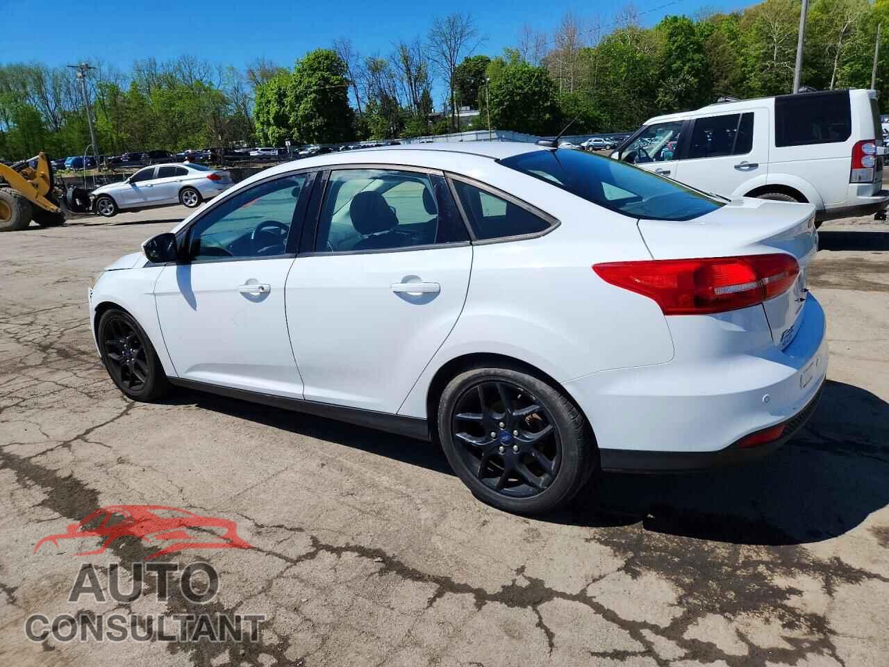 FORD FOCUS 2016 - 1FADP3F2XGL330184