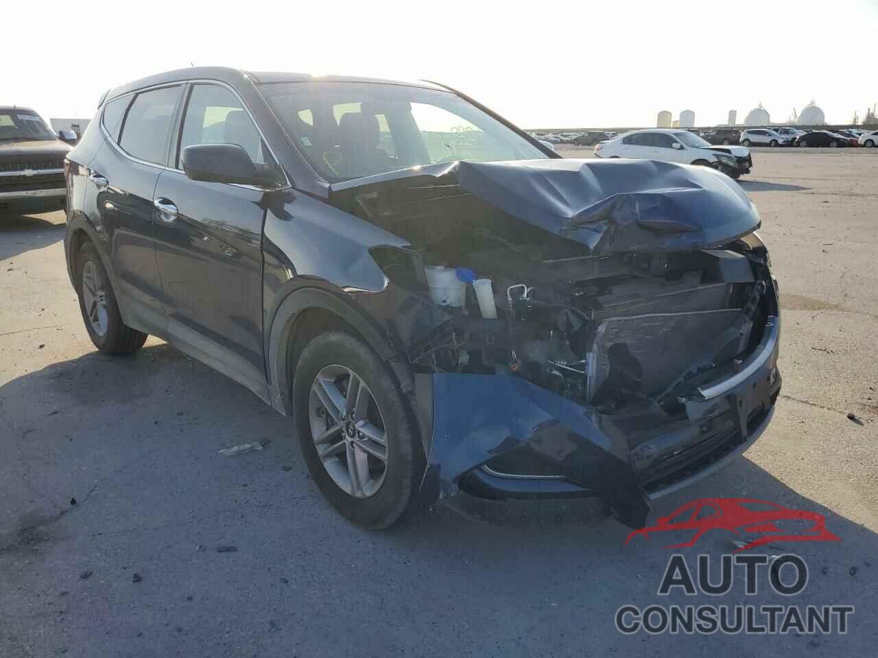 HYUNDAI SANTA FE 2018 - 5XYZT3LBXJG538925