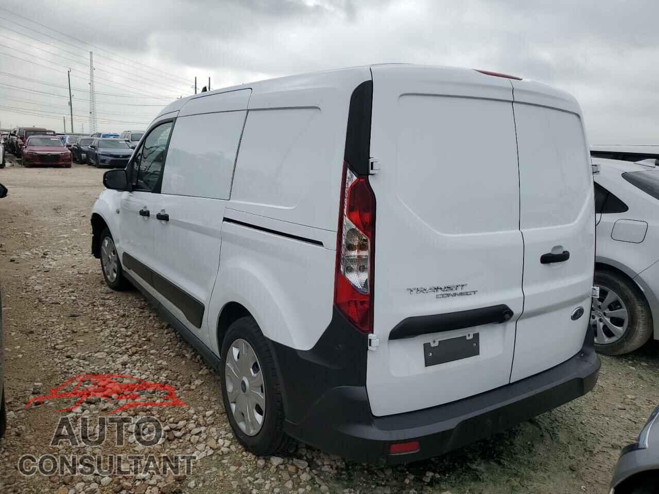 FORD TRANSIT 2020 - NM0LS7E79L1436492