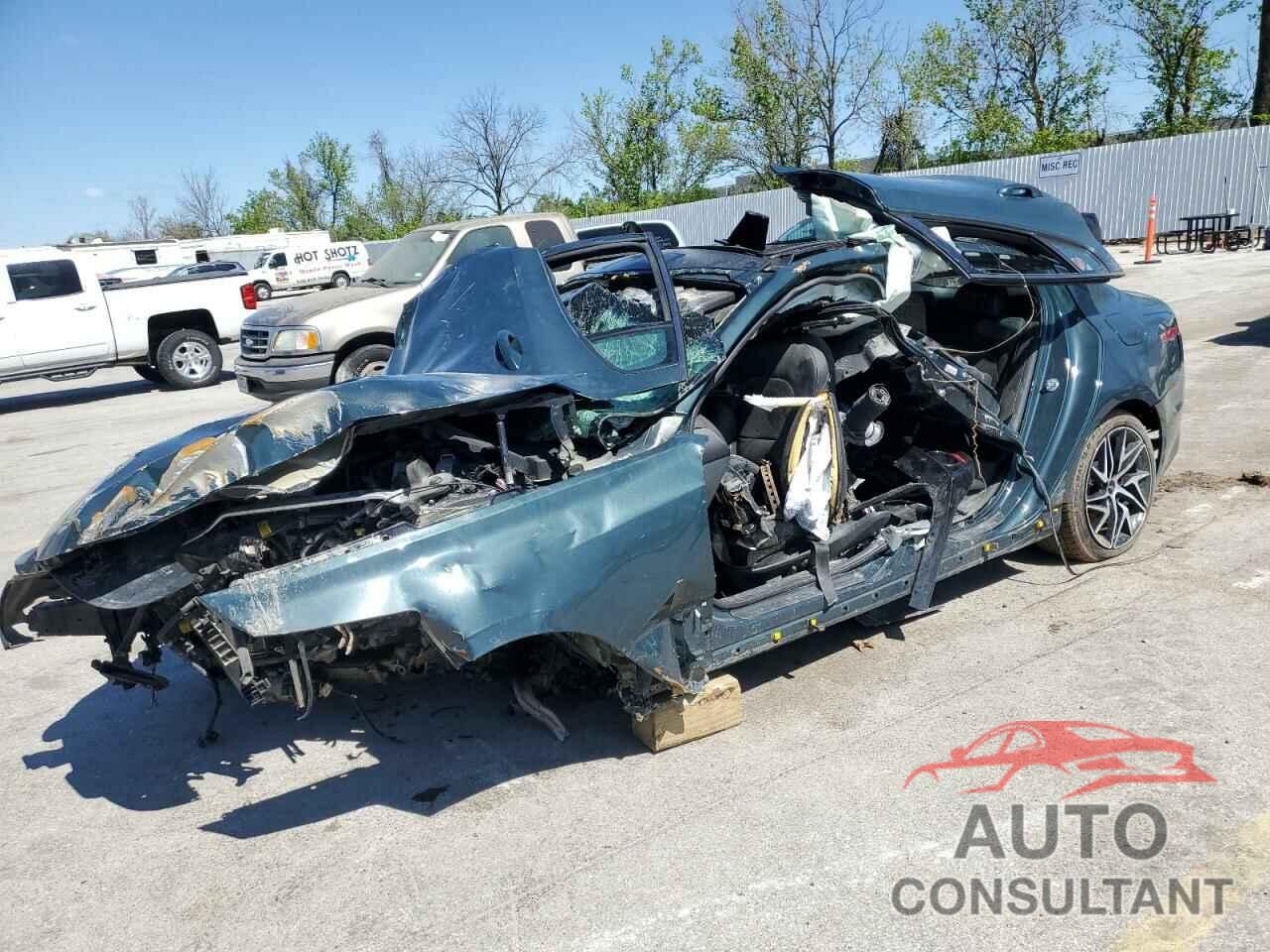 KIA STINGER 2023 - KNAE35LD5P6124505