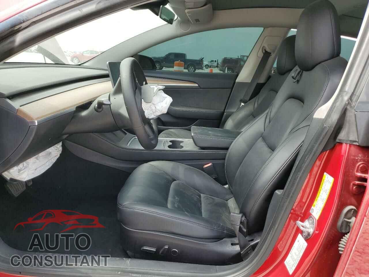 TESLA MODEL 3 2022 - 5YJ3E1EA2NF186784