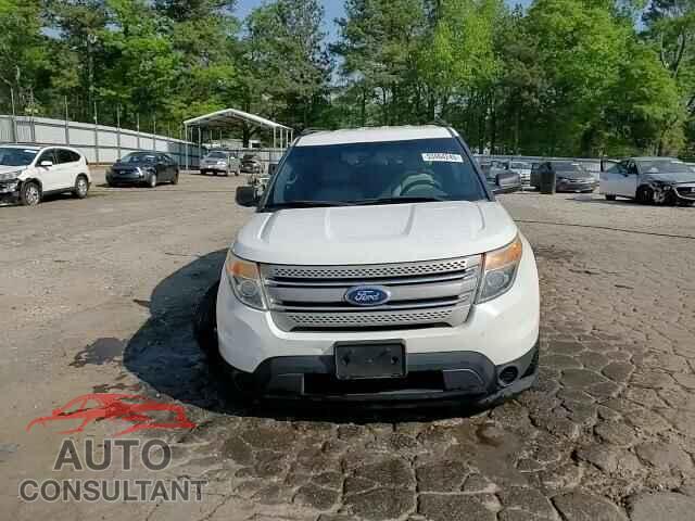 FORD EXPLORER 2012 - 1FMHK7B83CGA78918