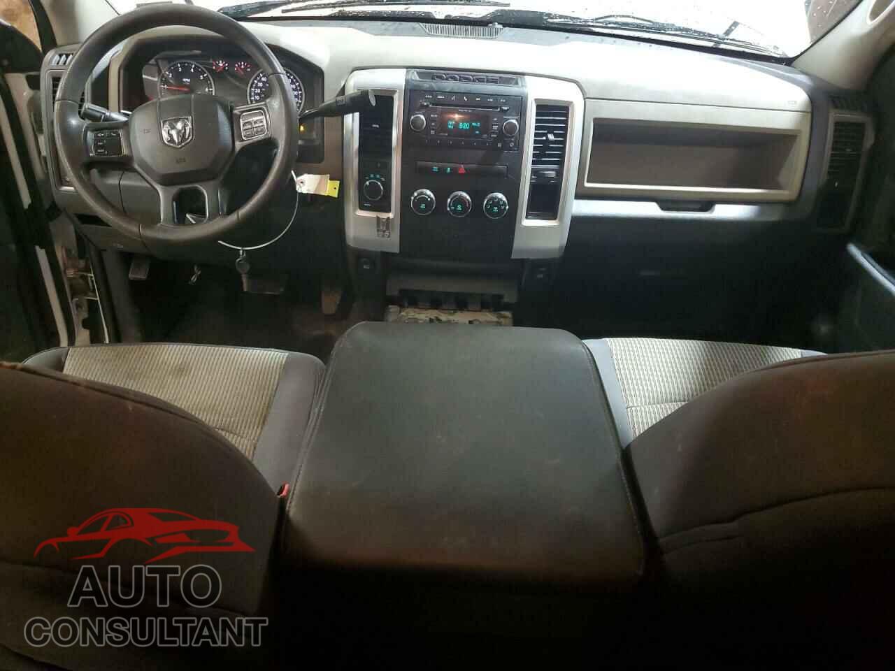 DODGE RAM 1500 2012 - 1C6RD7FT8CS223537