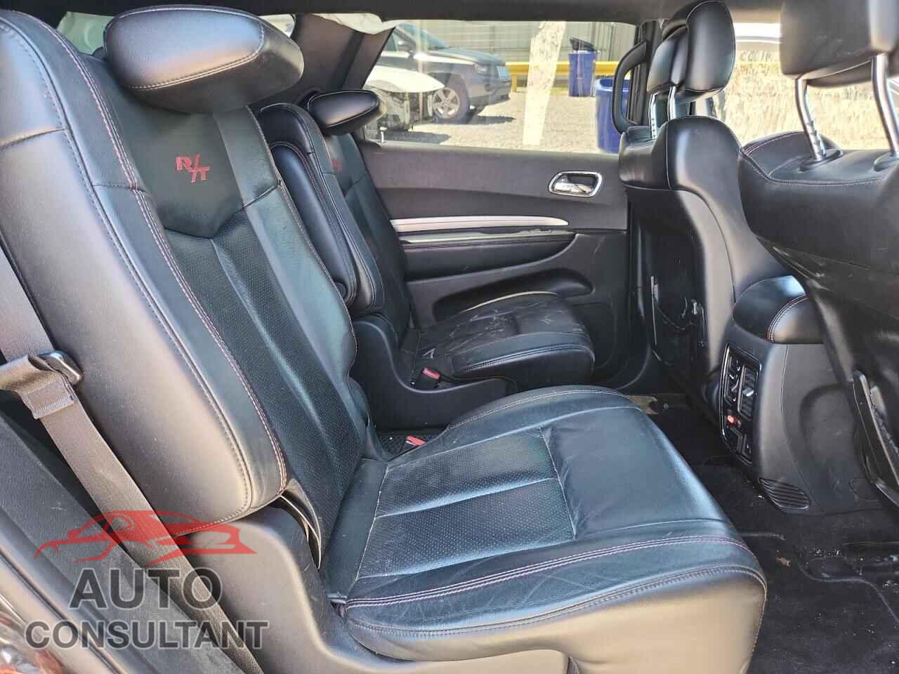 DODGE DURANGO 2015 - 1C4SDHCT7FC167867