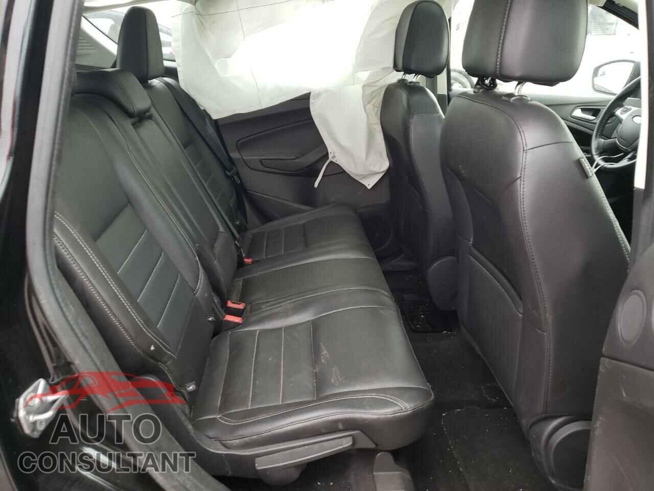 FORD CMAX 2016 - 1FADP5CU5GL116723