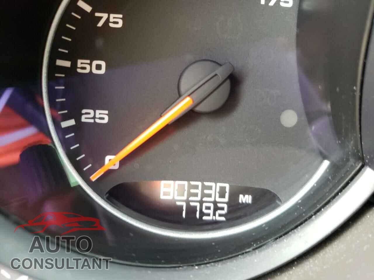 PORSCHE CAYENNE 2016 - WP1AA2A26GKA09800