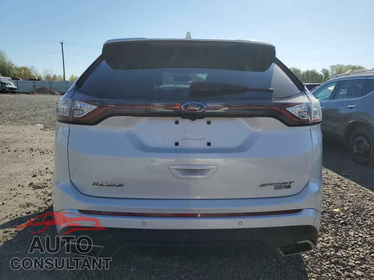 FORD EDGE 2015 - 2FMTK4AP3FBB93645