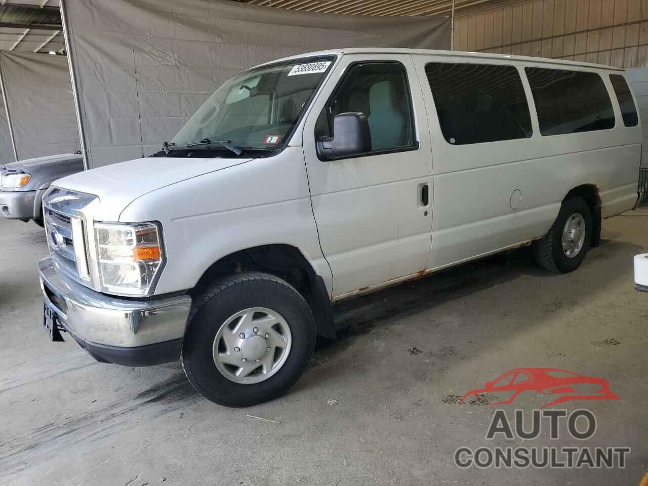 FORD ALL Models 2012 - 1FBSS3BLXCDB11927