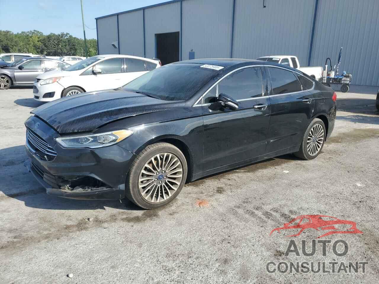 FORD FUSION 2017 - 3FA6P0HD7HR219343